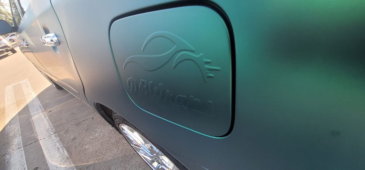 Full & Partial Vehicle Wrap for DB WRAPS in Josephine, TX