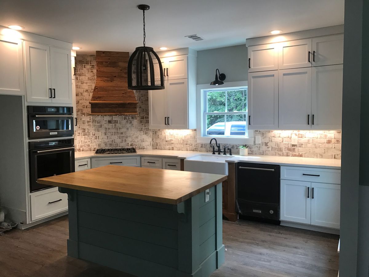 Home Remodeling for Emfinger Custom Builders LLC in Pine Mountain, GA