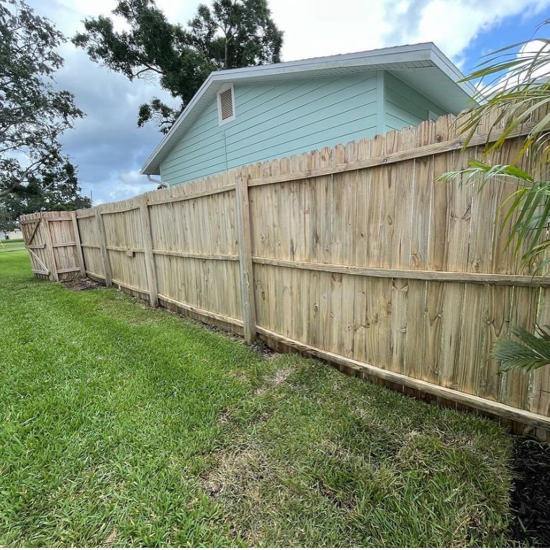 Deck and Fence Painting for Prime Home Improvement in Cincinnati, OH