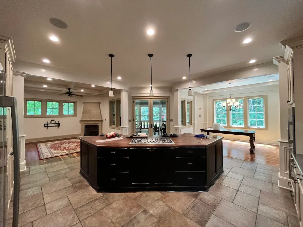 Interior Painting for Y&S Painting in Asheville, NC