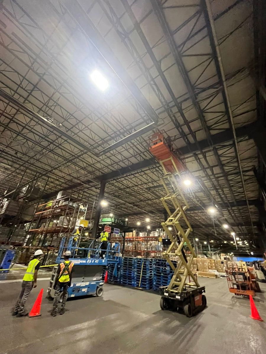 Commercial Painting for Carter Paint Co in Murfreesboro, TN