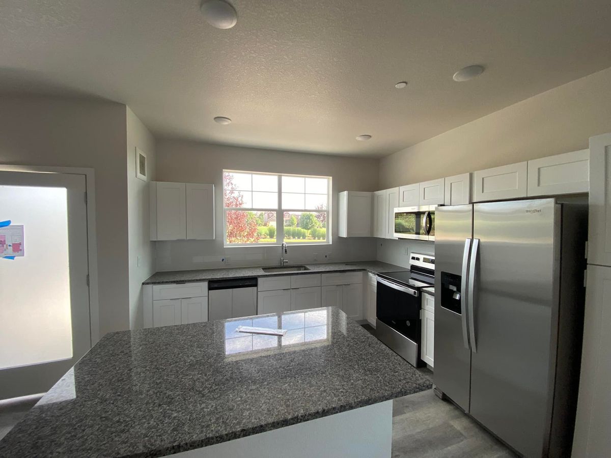 Kitchen Renovation for Lara Construction in Norfolk, NE