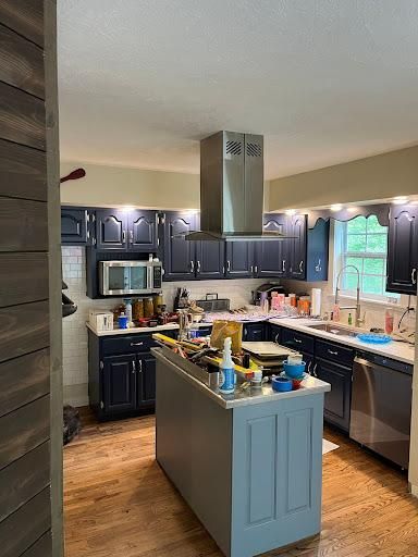 Home Renovation for Judd Builders in Powell, TN