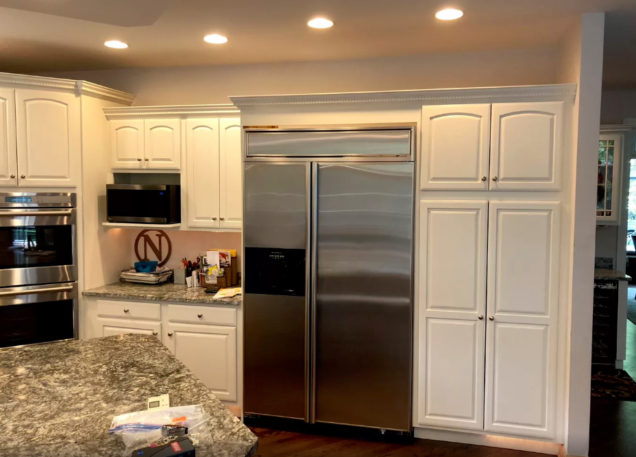 Kitchen and Cabinet Refinishing for  Jordan's Painting in Verona, NJ