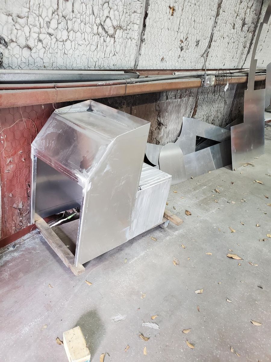 Custom Welding for Quality Custom Fabrication, llc in New Iberia, LA
