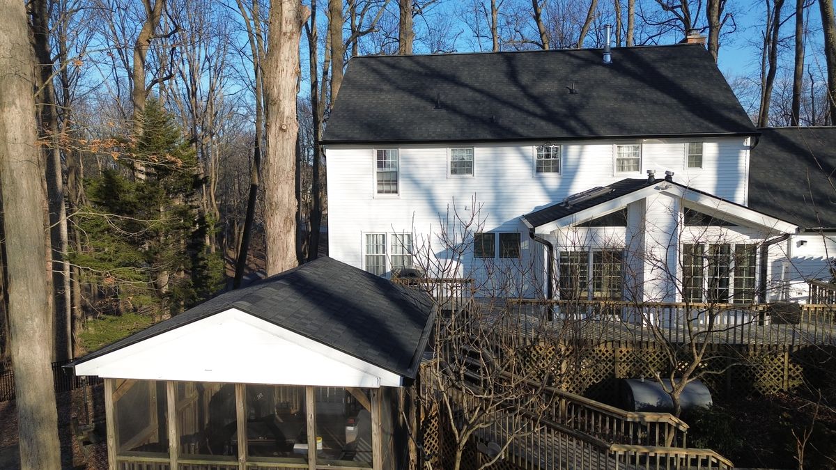 Roofing Installation for Storm Ready Exteriors in Chesapeake Beach, MD