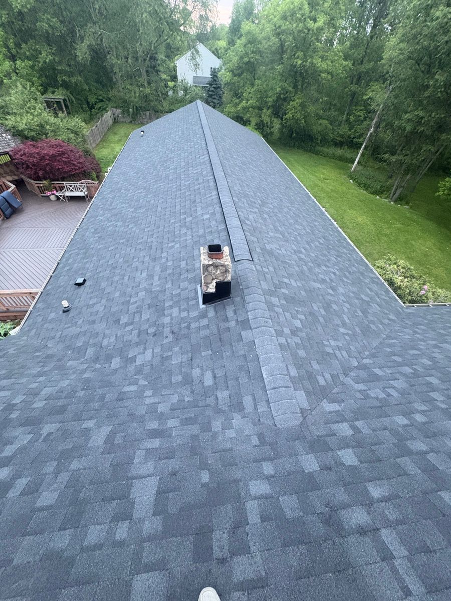 Asphalt Shingle Roofing for Cornerstone Roofing and Siding in Vernon, NJ