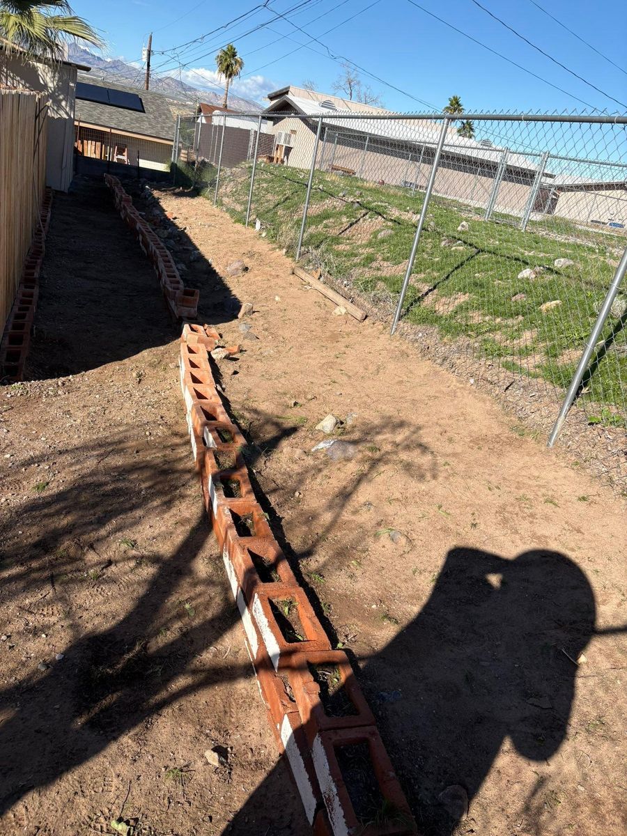 Hardscaping for Top Notch Landscape Services LLC in Mohave Valley, AZ