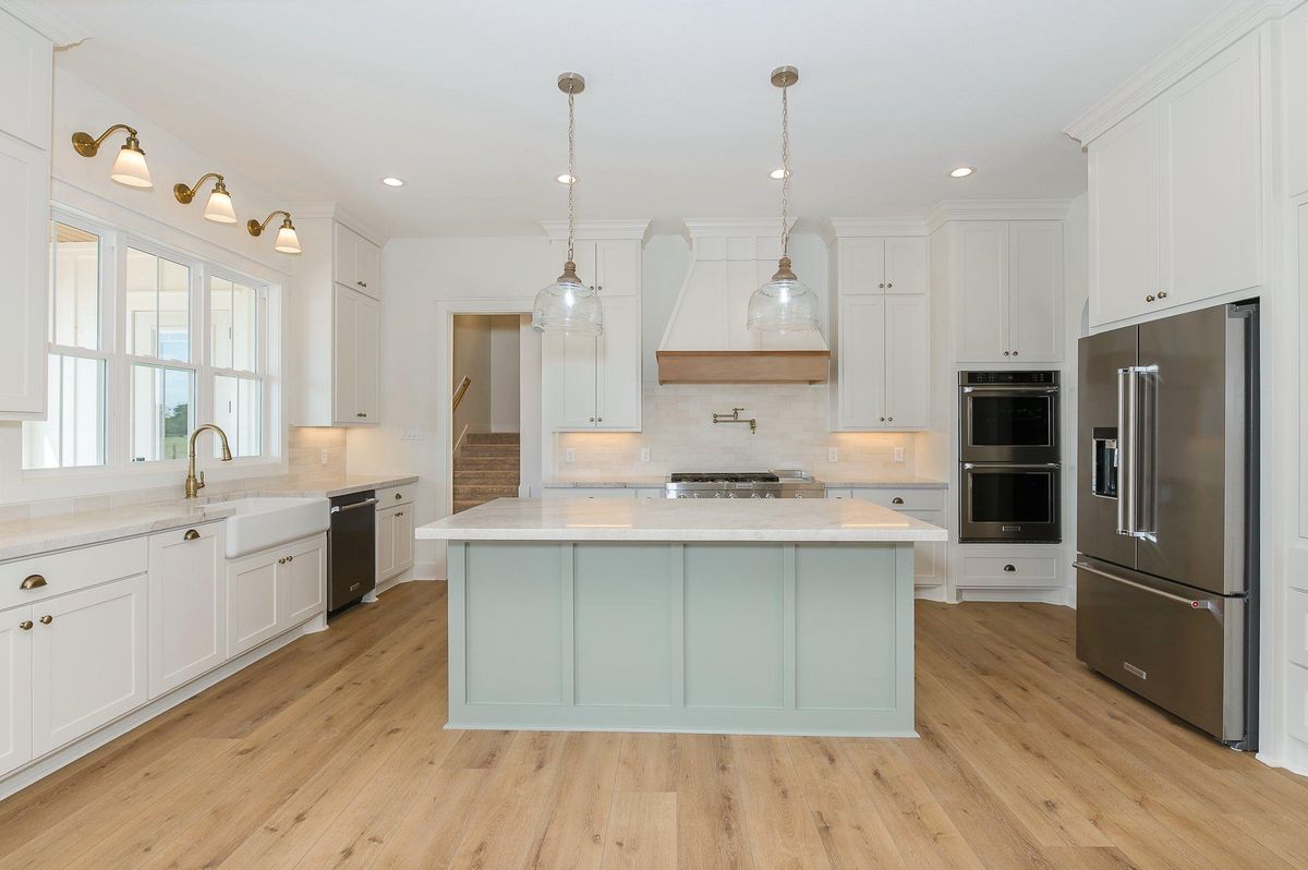 Interior and Exterior Painting for CWC Custom Homes & Barndominiums in Snook, TX