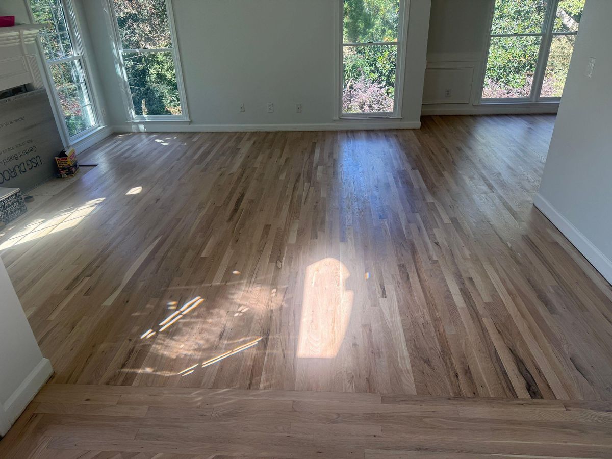 Flooring Refinishing for Hardwood Renovations in Buford, GA