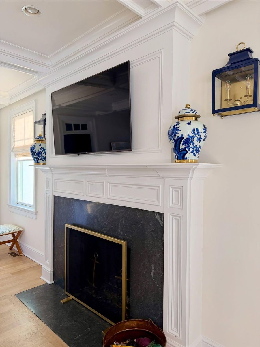 Trim Work for Laba Carpentry in Stamford, CT