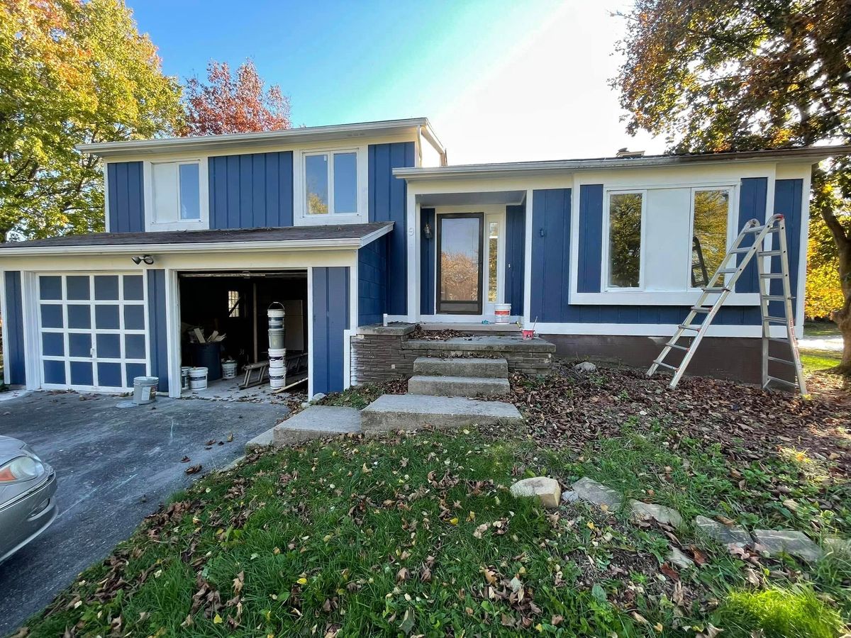 Home Renovations for Nate’s Handyman Services in Rochester, NY
