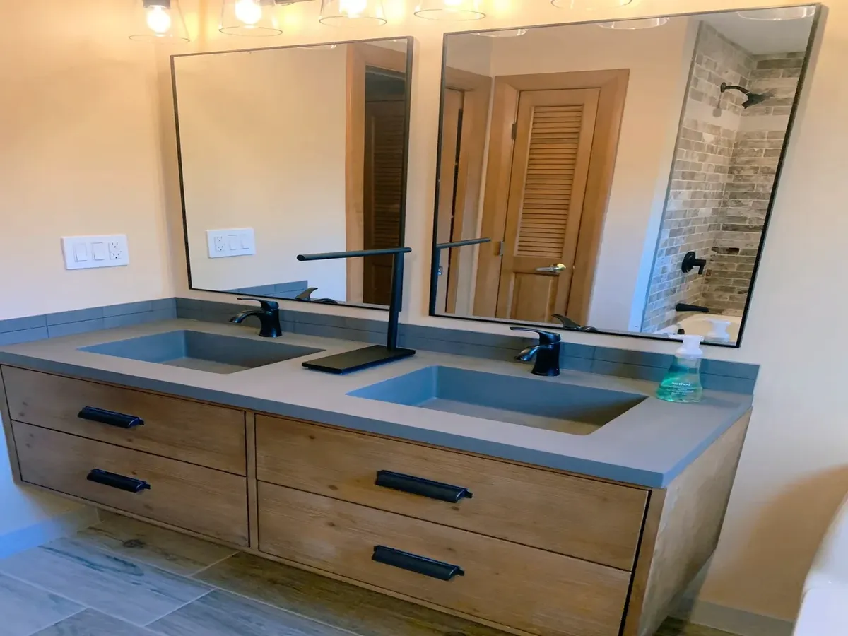 Bathroom Renovation for Oceanfront Building And Remodeling in Wareham, MA