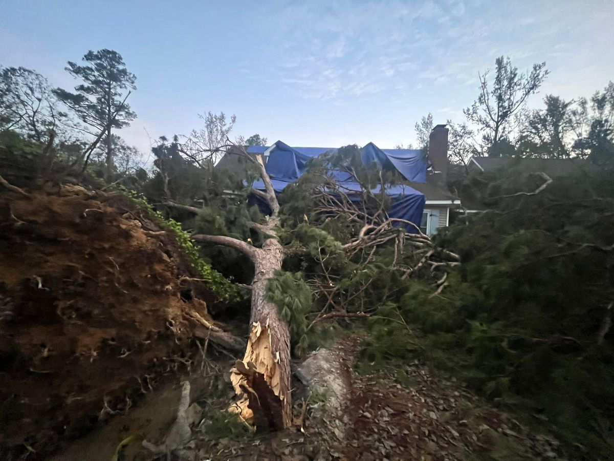 Site Preparation for J.M. Midlo Construction in Waynesboro, GA