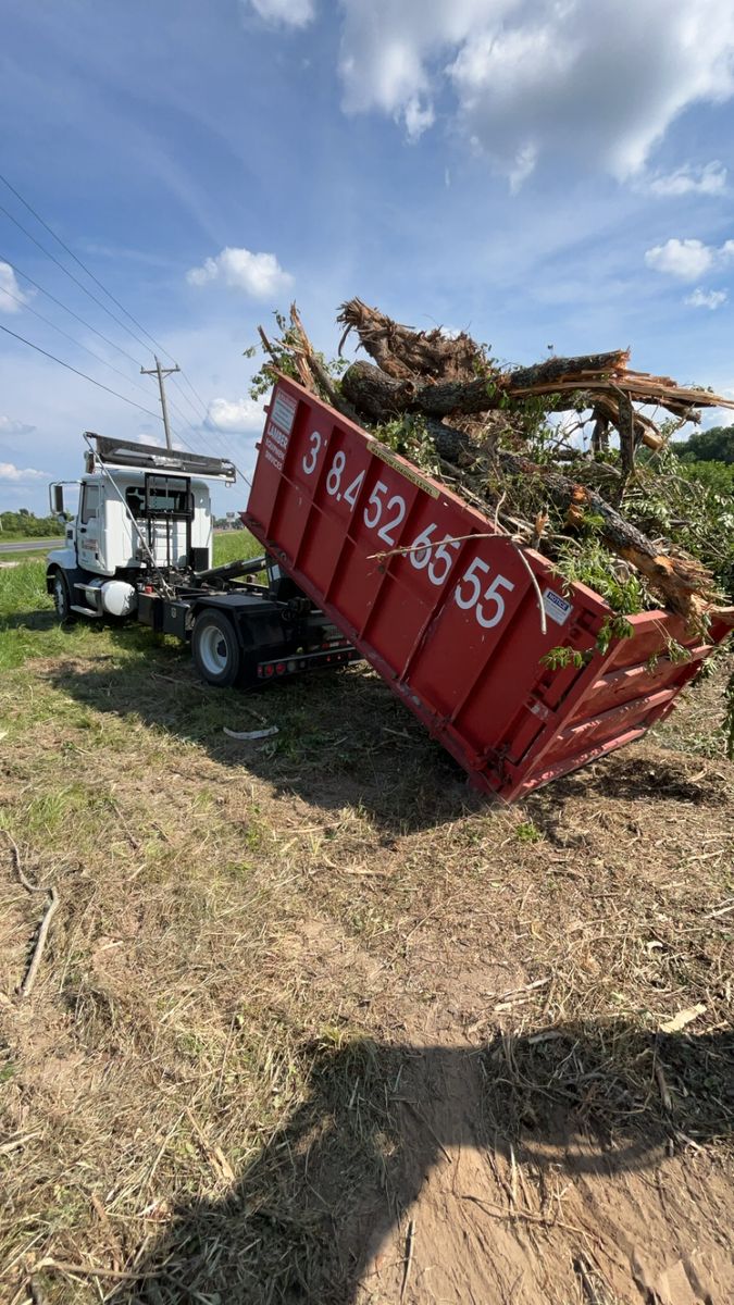 Demolition & Roll Off Rentals for Lambert Equipment Services in Hessmer, LA