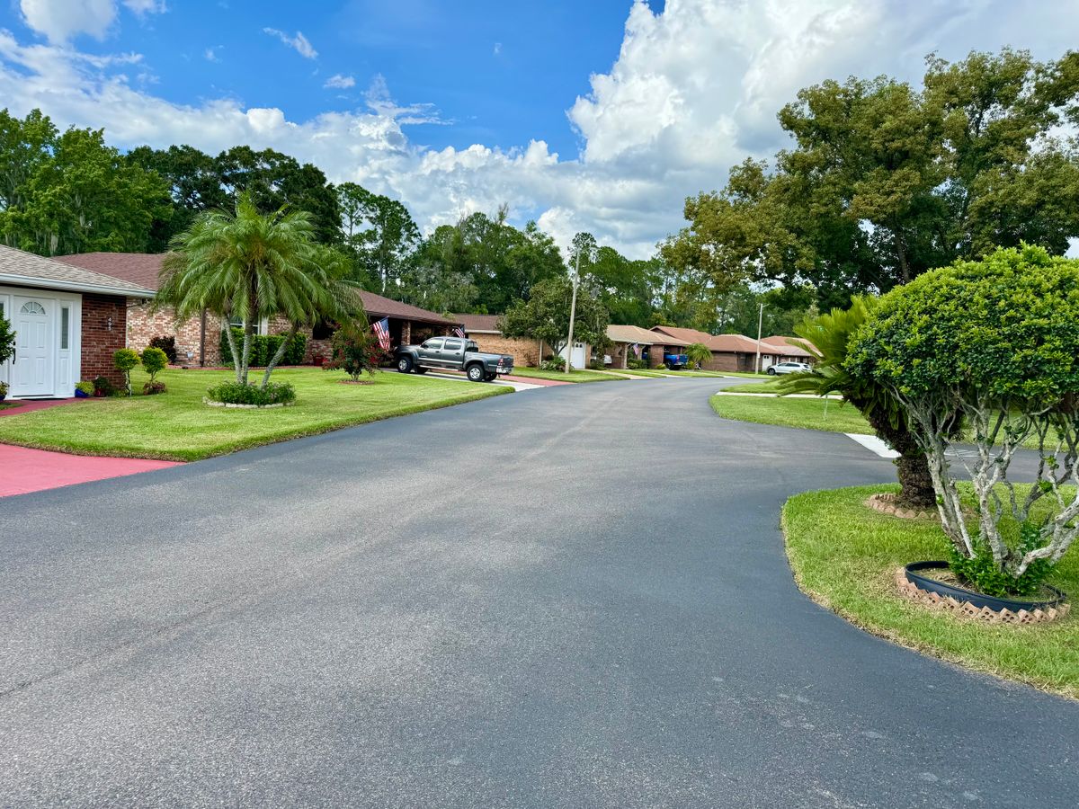 Mowing for MyerScapes Environmental LLC in Mulberry, FL