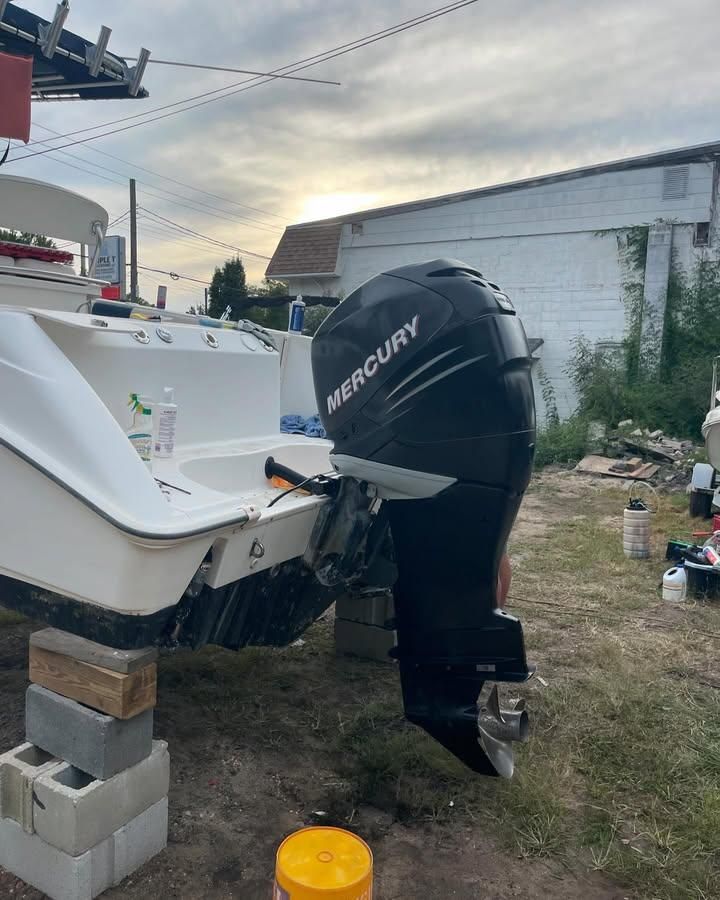 Restoration for C and T Marine LLC in Stafford Township, NJ