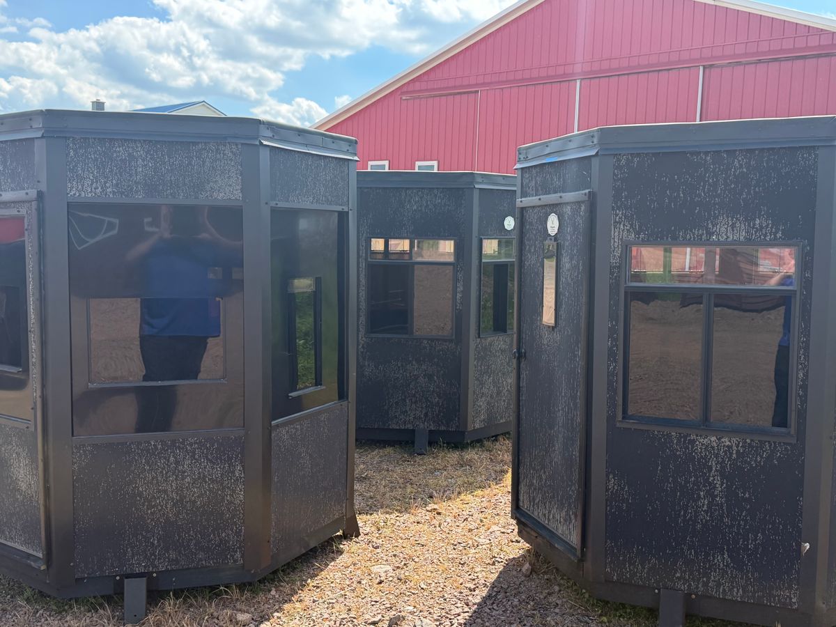 Hunting Blinds for Yoder Sheds in Chili, WI