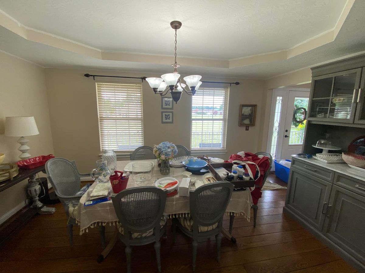 Interior Painting for Ackermann Painting Company in Cincinnati, OH