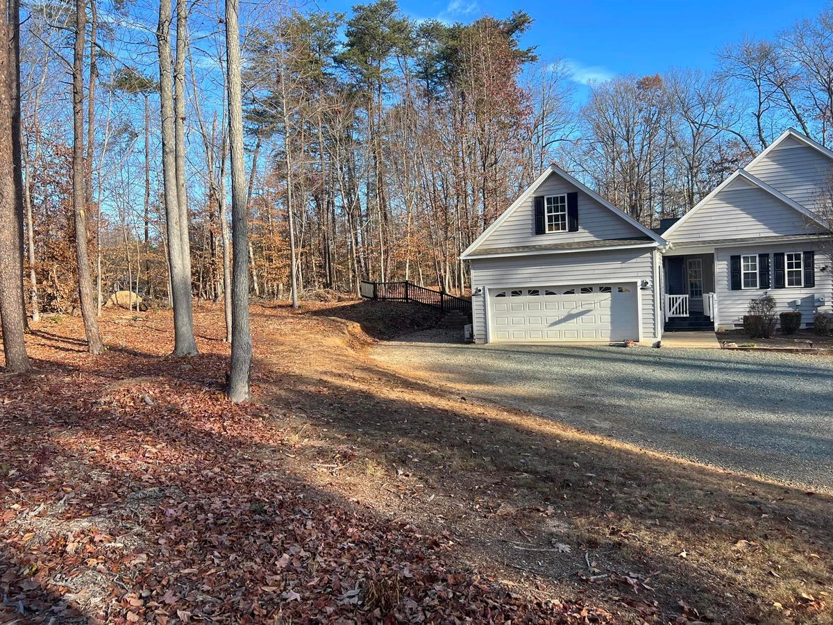 Landscaping for Cedar Point Land Management in Richmond, VA