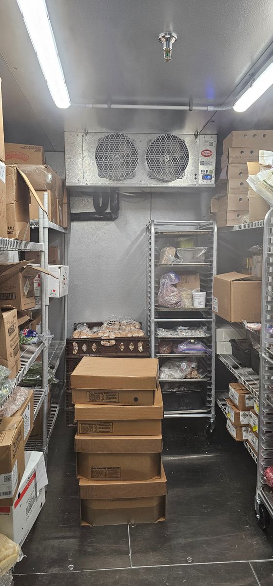 Commercial Refrigeration for Chaney’s Mechanical Services in Sharpsburg, MD