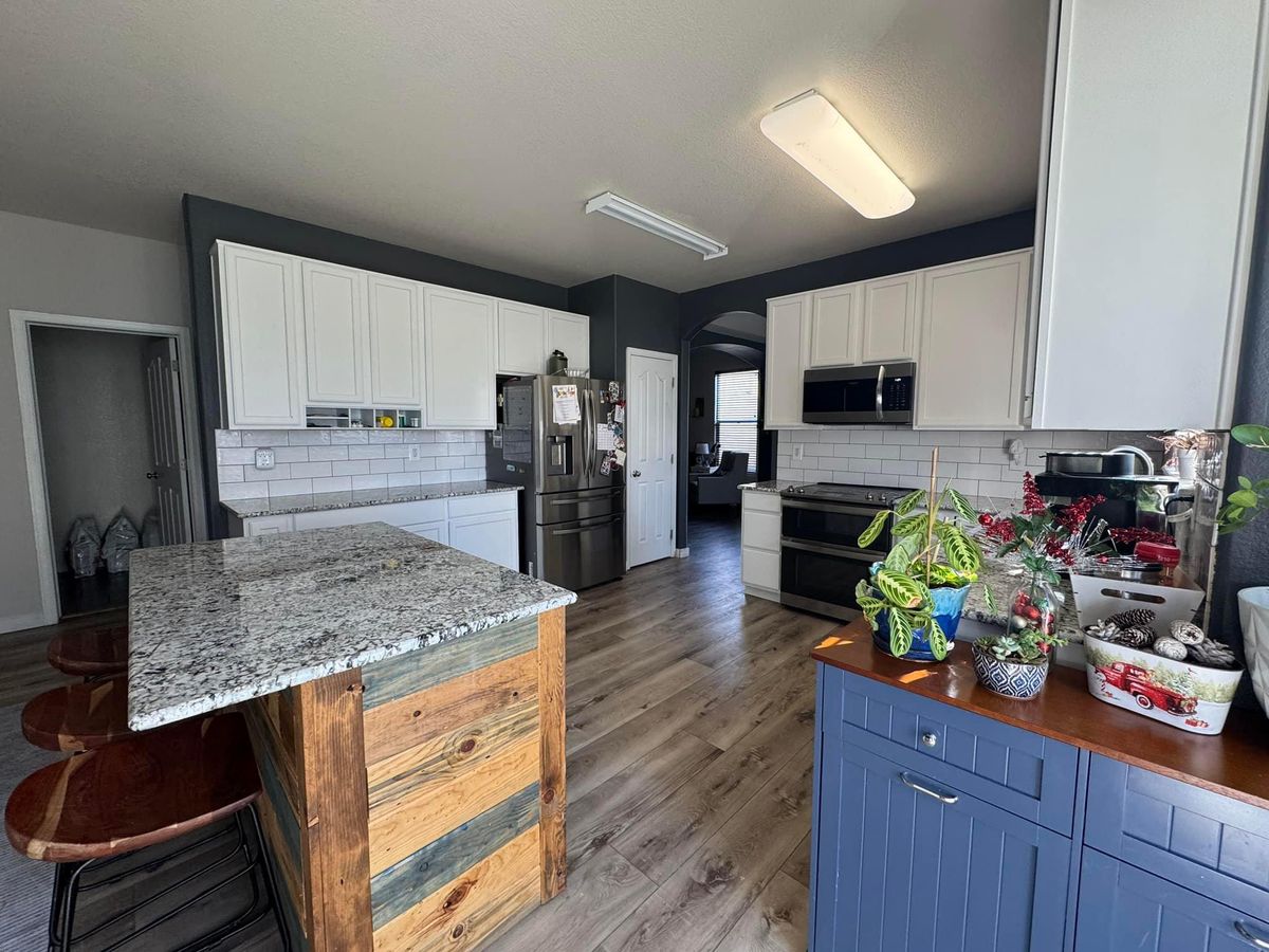 Kitchen and Cabinet Refinishing for Ascend finishes in Arvada, CO