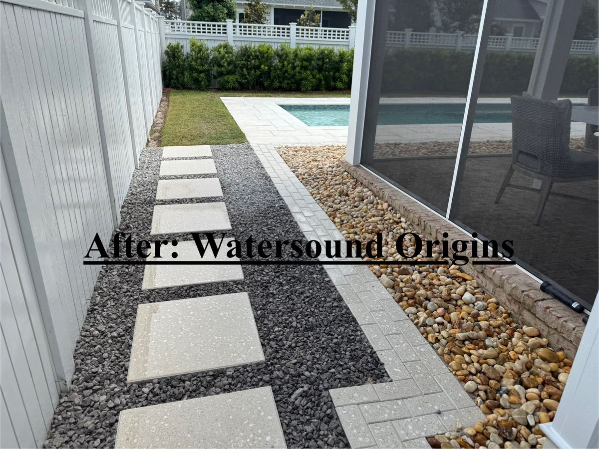 Hardscaping for Everything for the Home Inc. in Destin, FL