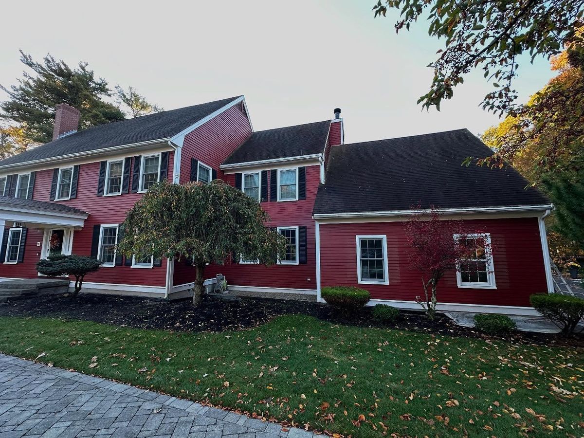 Deck & Patio Installation for Gilaj Painting LLC in North Andover, MA