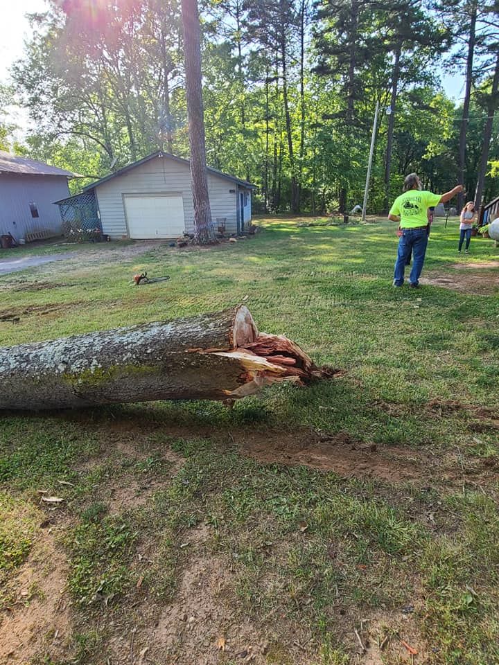 Tree Trimming & Removal for Ronnie Coley Grading INC in Jefferson, GA