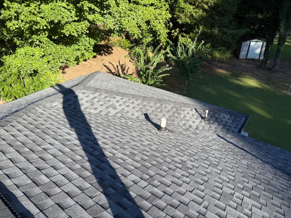 Roofing Repairs for Sanchez Roofing and Exteriors in Dalton, GA