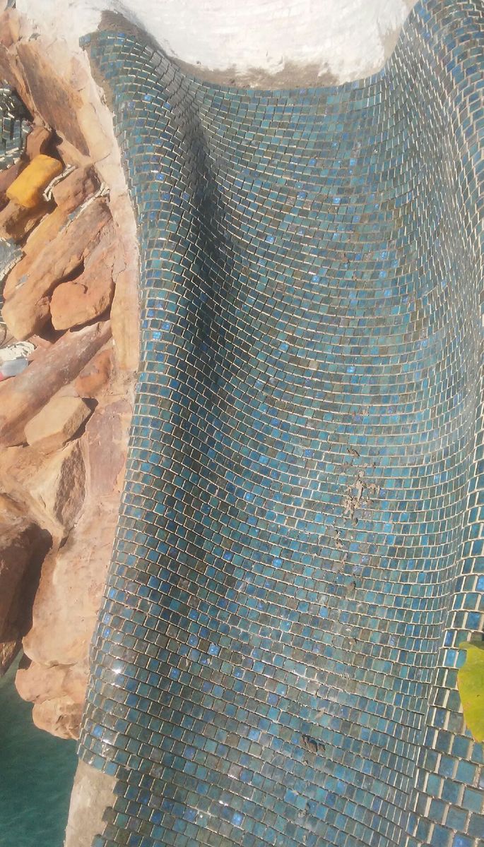 Custom Pool Construction for Black Diamond Custom Pools LLC in Azle, TX