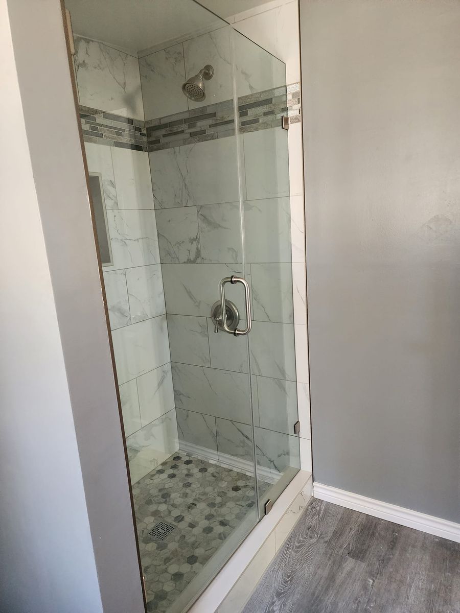 Bathroom Renovation for Gio's Construction in Cameron,  TX