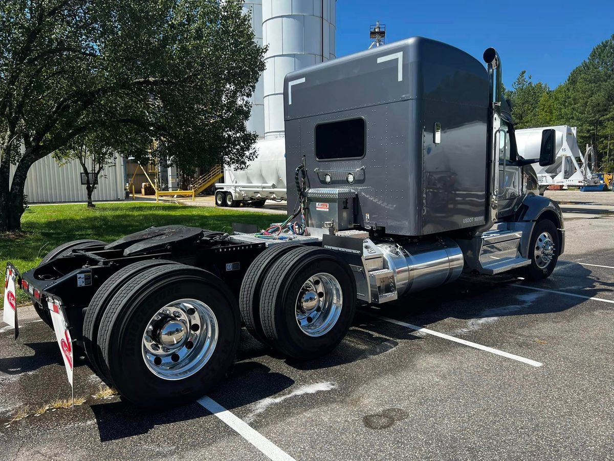 Truck Washing for Superior Xterior Pressure Wash LLC in Raleigh, North Carolina