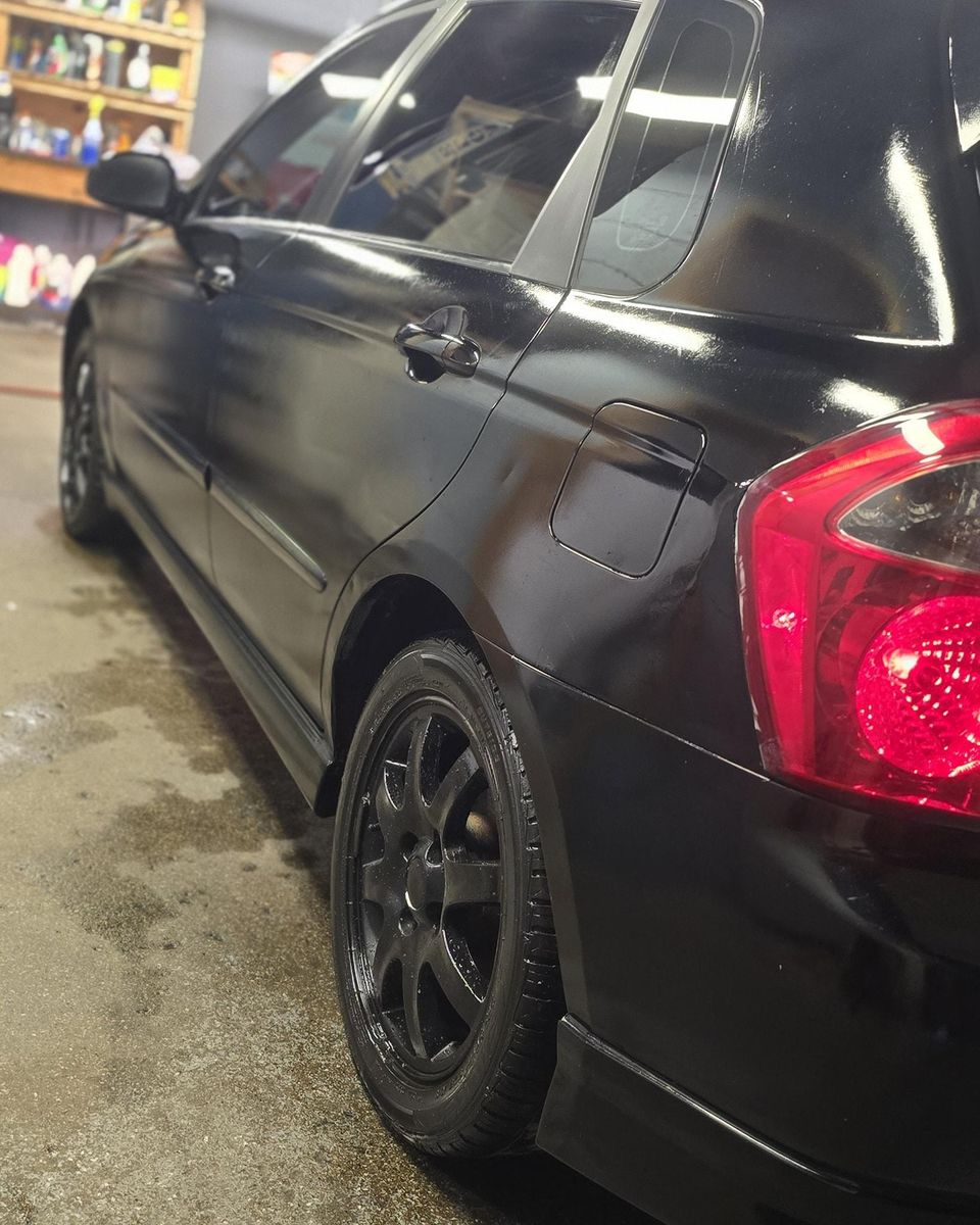 Full Detail Service for Luxury Auto Detail in Peoria, IL