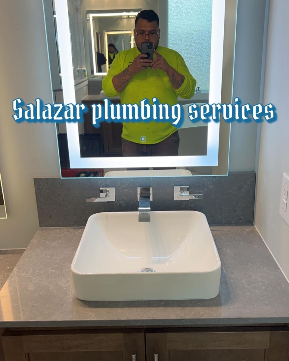 Pipe Installation and Repairs for Salazar Plumbing Services Co LLC in Garland, TX