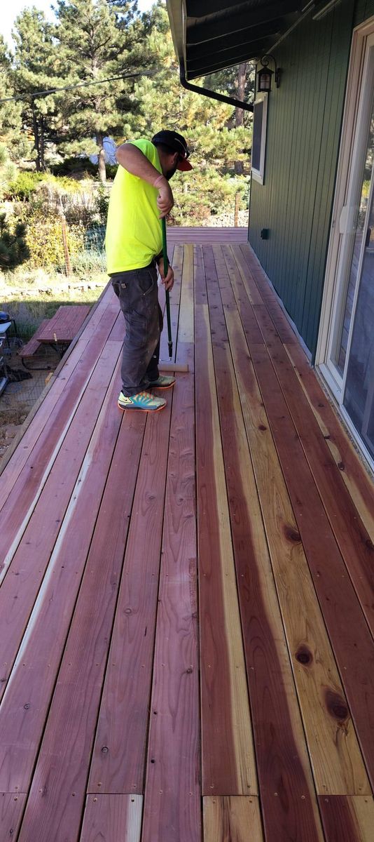 Carpentry for Berry Handy Services in Loveland, CO