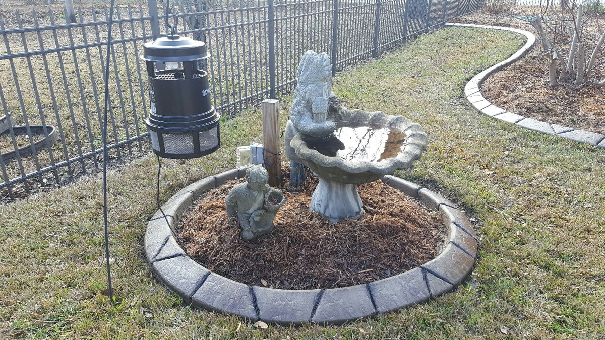 Concrete Edging for Professional Edge in Deep Run, NC