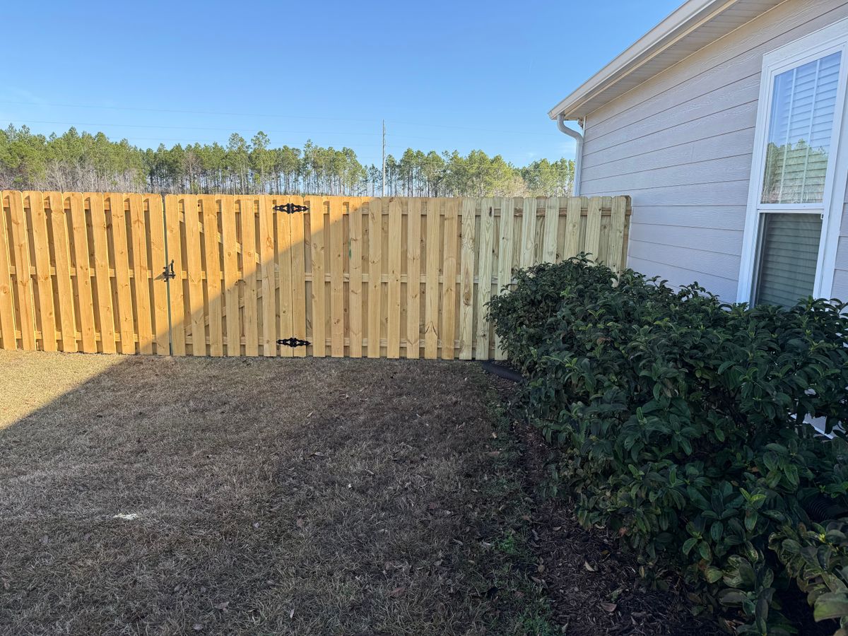 Fence Installation & Repair for American Privacy Fencing & More in Statesboro, GA