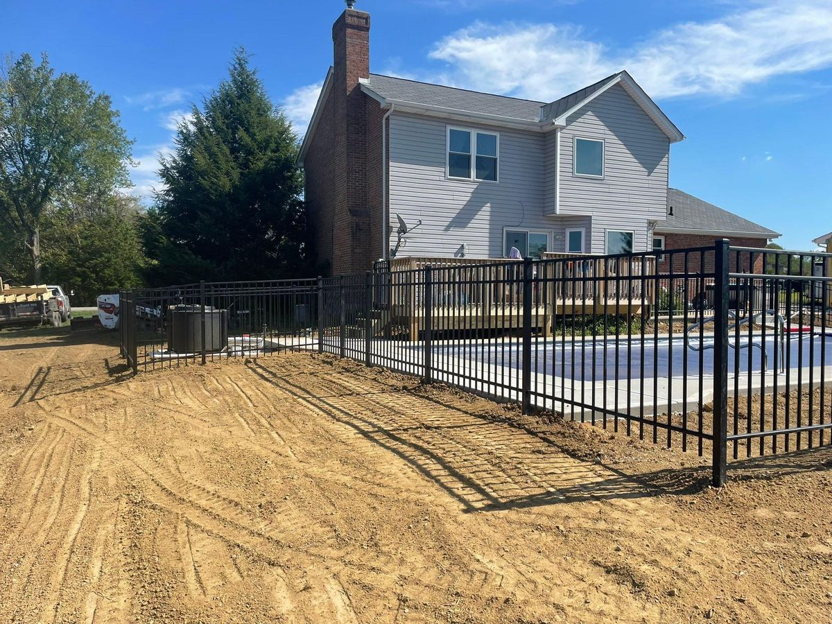 Land Clearing for Patterson Excavation in Dry Ridge, KY