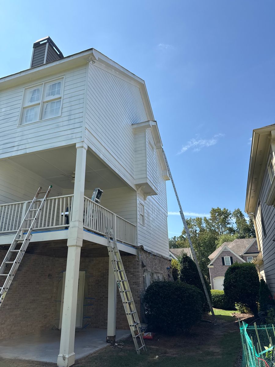 Handyman Services for A1 Phillips Painting in Cumming, GA