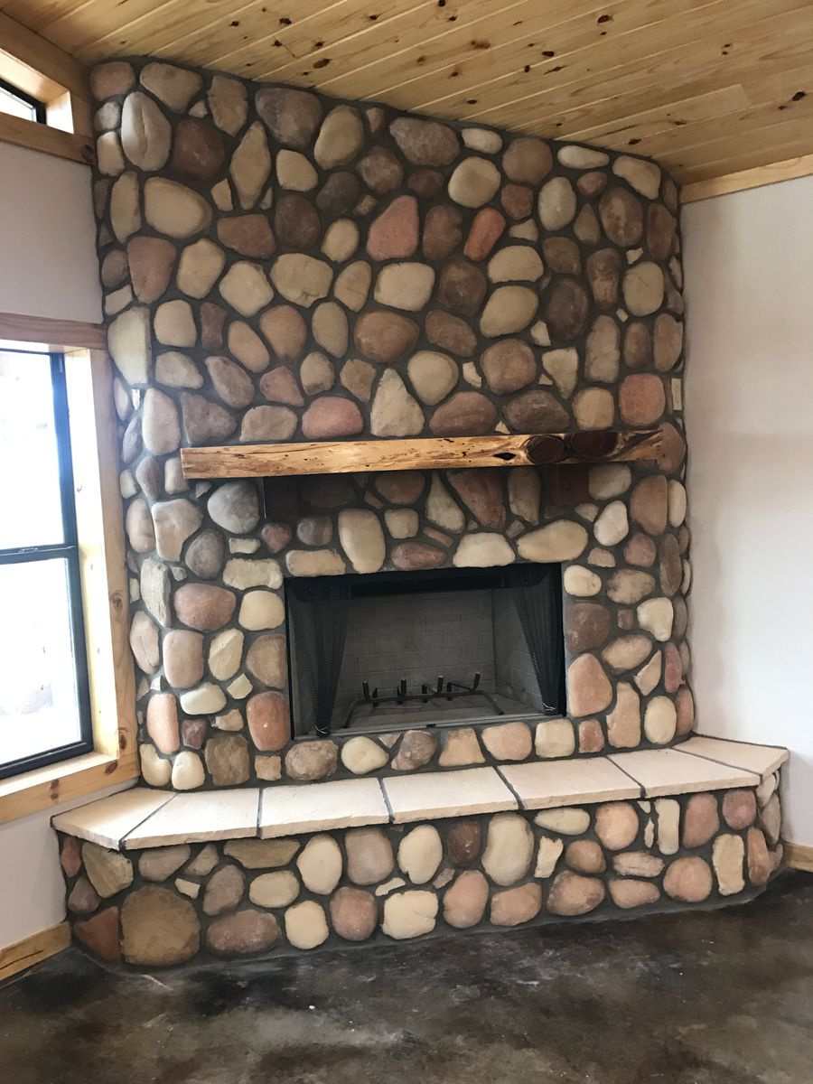 Masonry for Hunt Stone & Fireplace in Huntington, TX