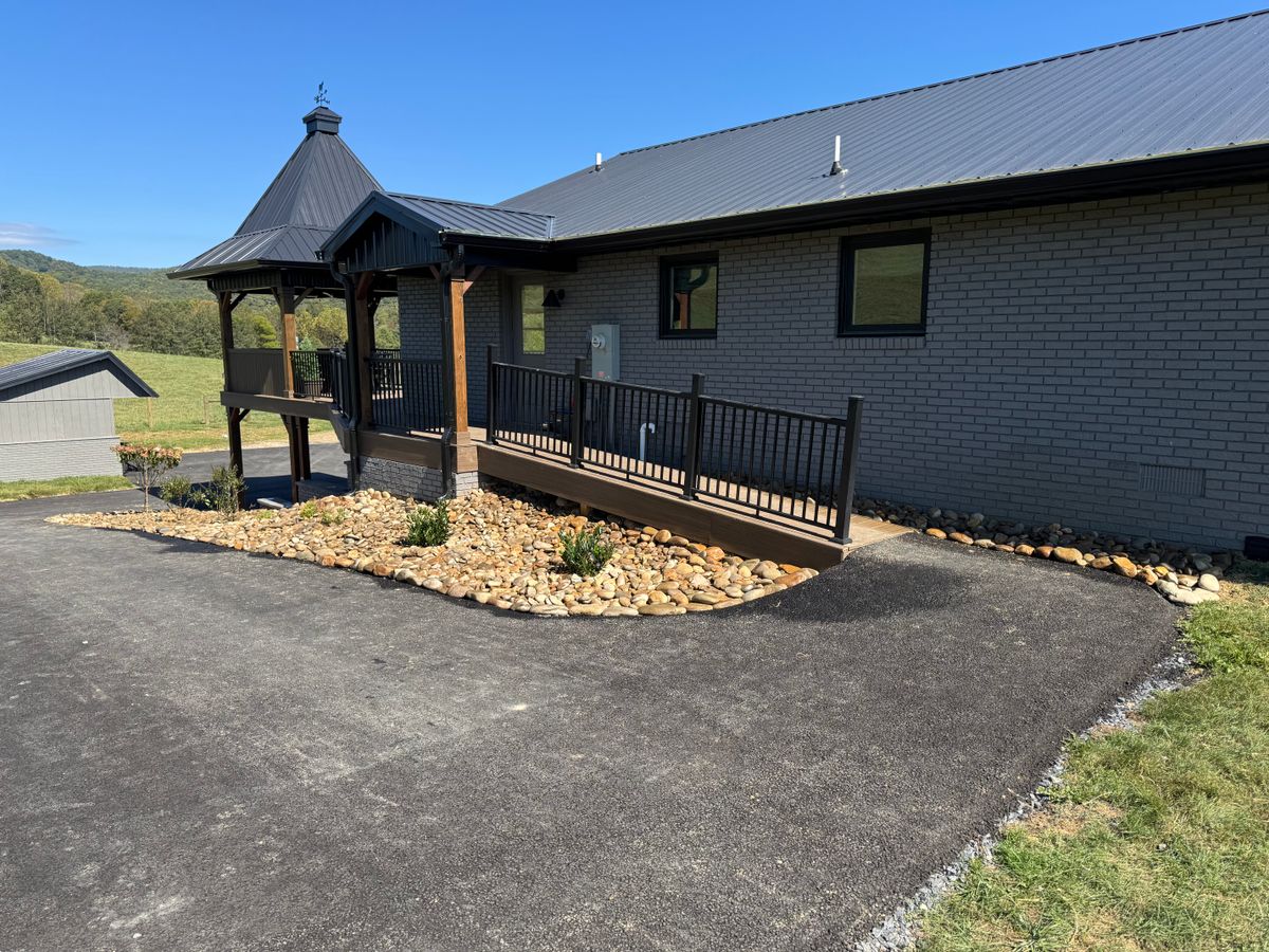 Landscaping for Everything Outdoors in Abingdon, VA