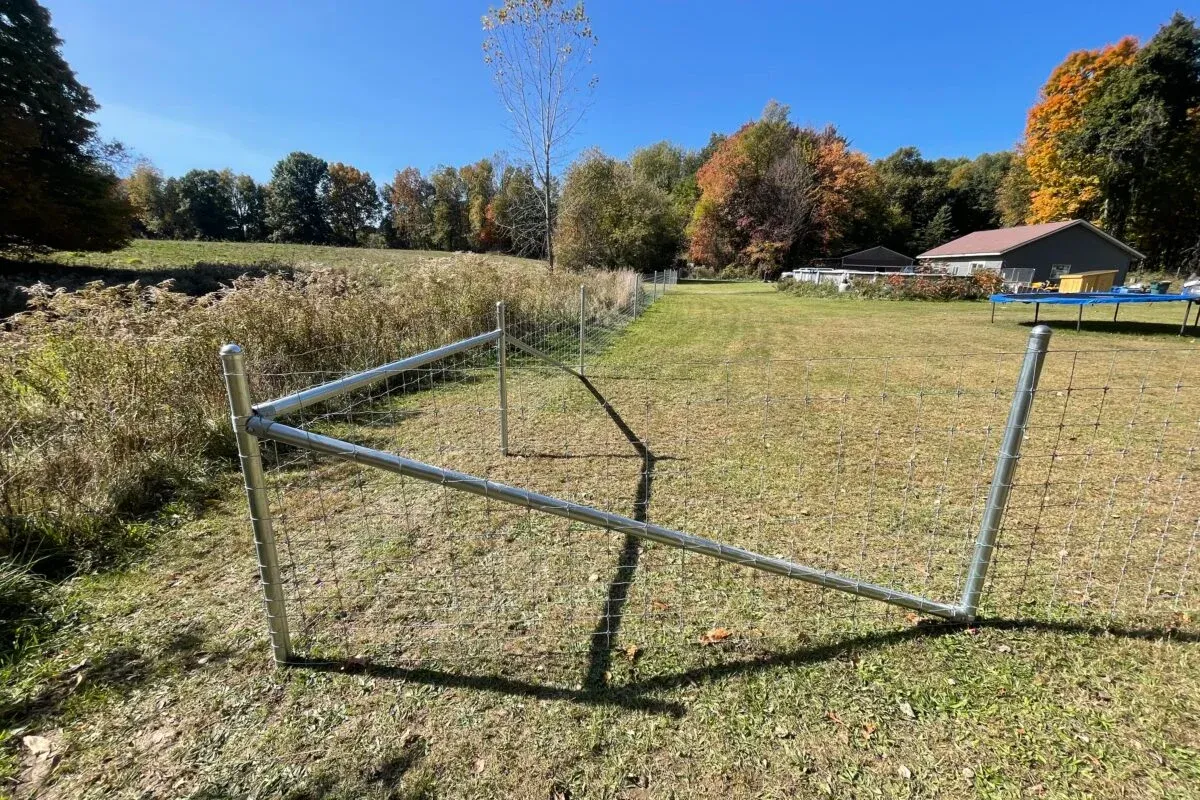 Automatic Gates and Openers for TMF Services in Lapeer County, MI