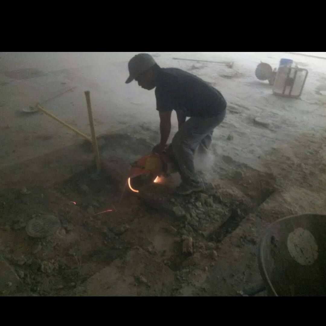 Cutting and Coring for Concrete Cowboyz in Greenville, NC