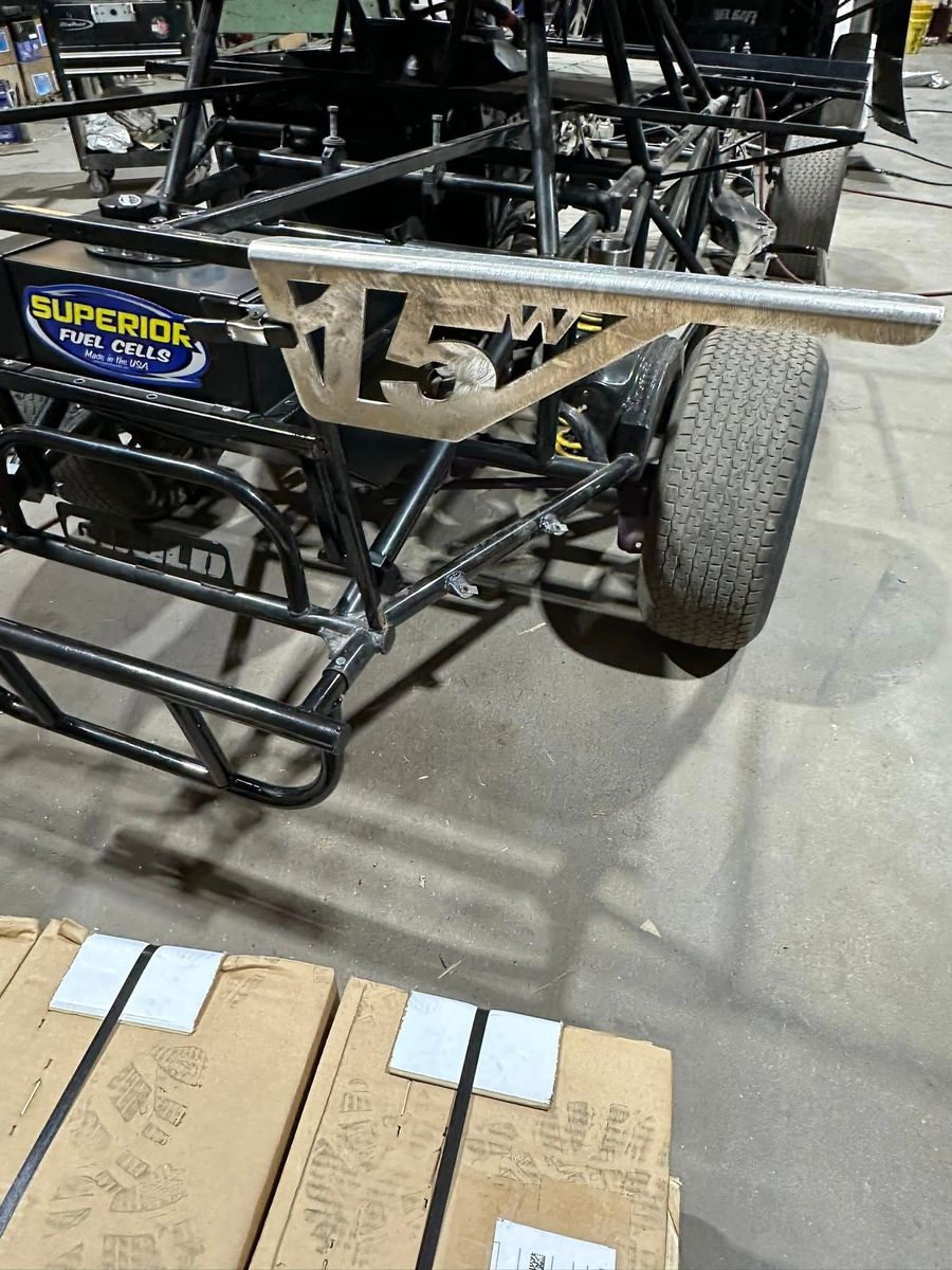 Custom Metal Fabrication for Contender Solutions in Odessa, TX