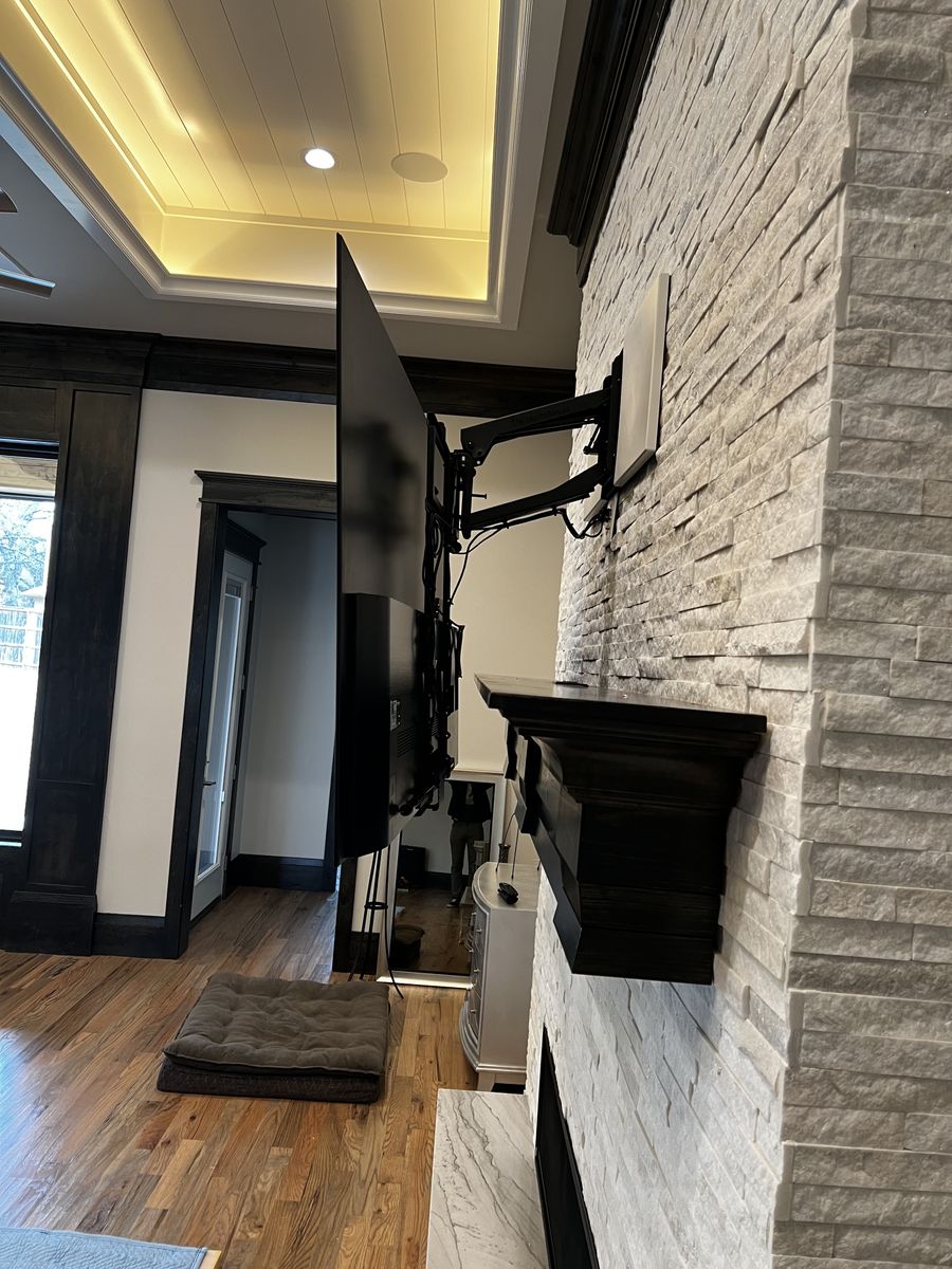 Audio Video Solutions for Light It Up AV and Turf in Keller, TX