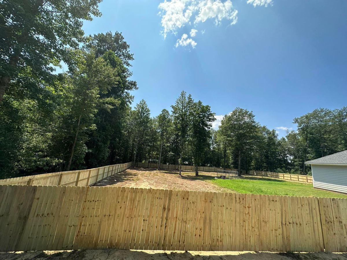 Fencing for Elite Home Solutions  LLC in Smiths Station, AL