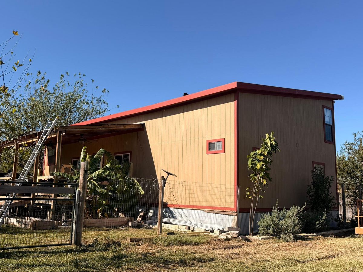 Roofing for R E Tanner Home Improvement in Buckholts, TX