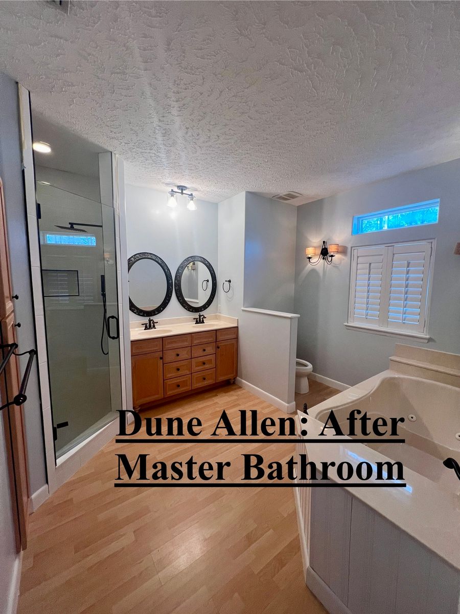 Custom Renovations for Everything for the Home Inc. in Destin, FL