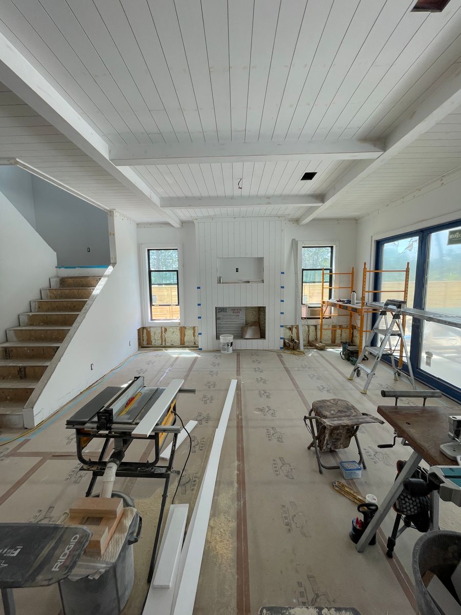 Complete Home Remodeling for Anchor Pointe Homes in Freeport, FL
